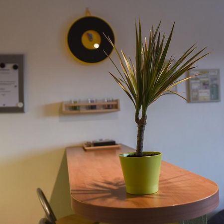 Quai De Rome Apartman Liège Szoba fotó