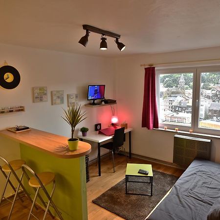 Quai De Rome Apartman Liège Szoba fotó