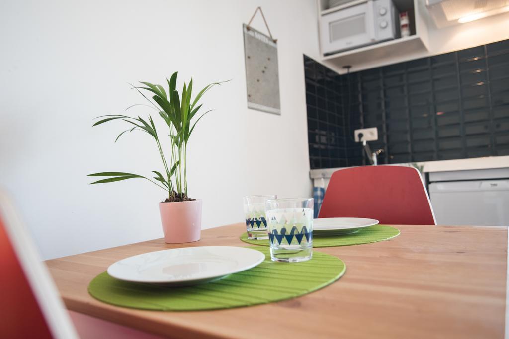 Quai De Rome Apartman Liège Szoba fotó