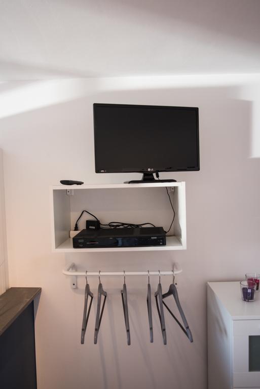 Quai De Rome Apartman Liège Szoba fotó