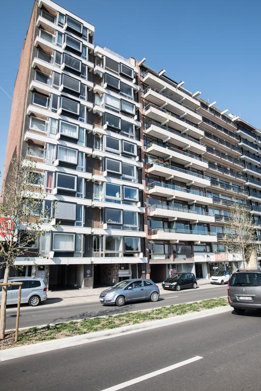 Quai De Rome Apartman Liège Szoba fotó