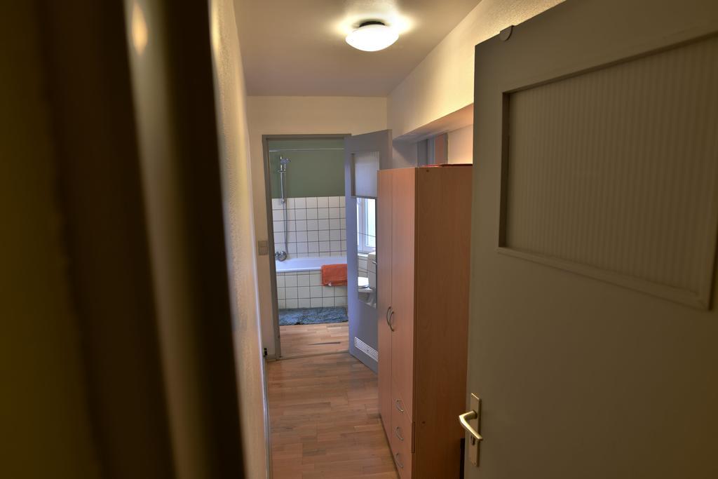 Quai De Rome Apartman Liège Szoba fotó