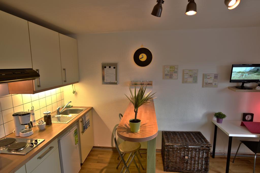 Quai De Rome Apartman Liège Szoba fotó